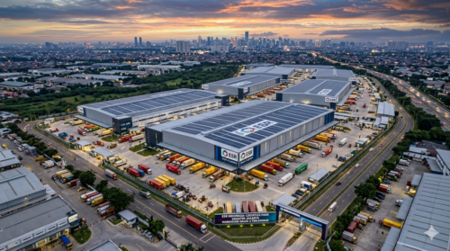 ESR Indonesia: Portofolio Warehouse Grade A Terlengkap di Greater Jakarta